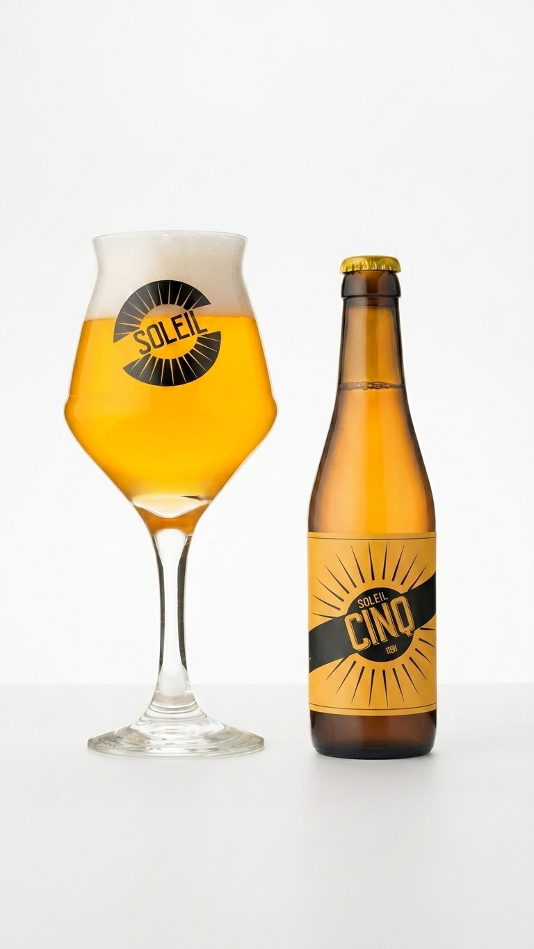 Soleil Cinq